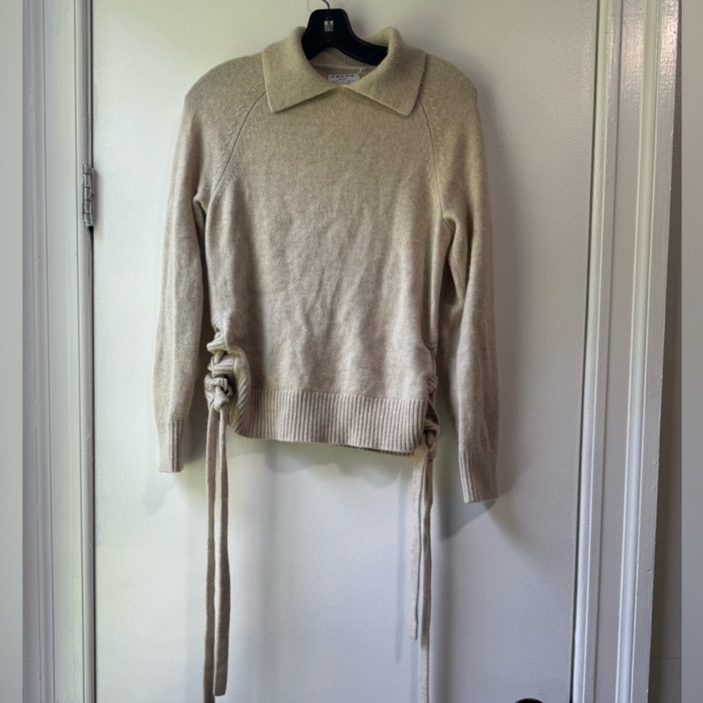 Frame Denim Cashmere Sweater